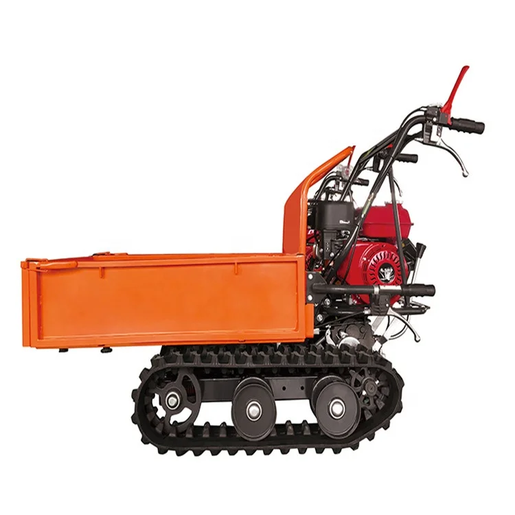 ED500B mini loader for agriculture mini transporter