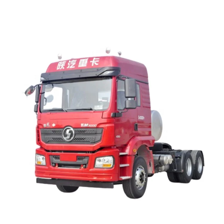 Hot sale used tractor truck trailer head second hand tractor trucks