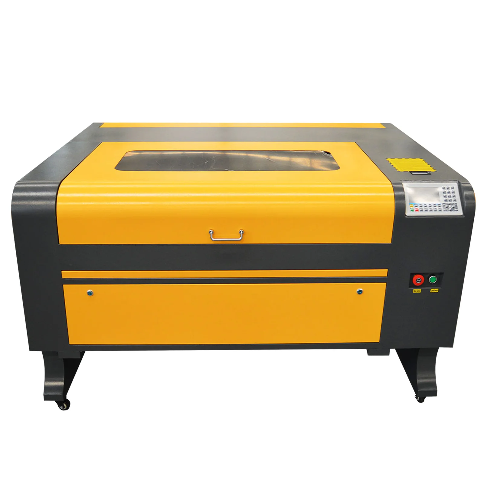 sihao 50W 60W 80W 100W 6040/1080 lazer engraving machine wood engraving machine co2 laser cutting machine