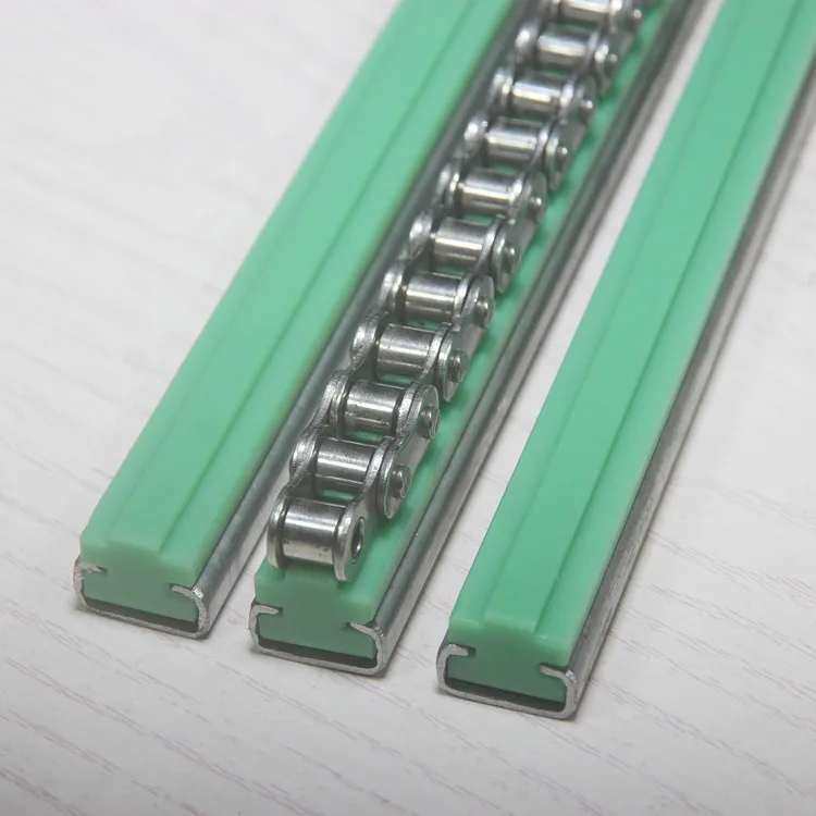 Linear Guideway Plastic guide  Rail  CT type Grinding Cnc Machine Center Plastic Cable Guide