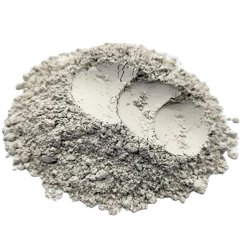 China Supplier Of Ground Granulated Blast Furnace Slag GGBFS  for Making Portland Cement