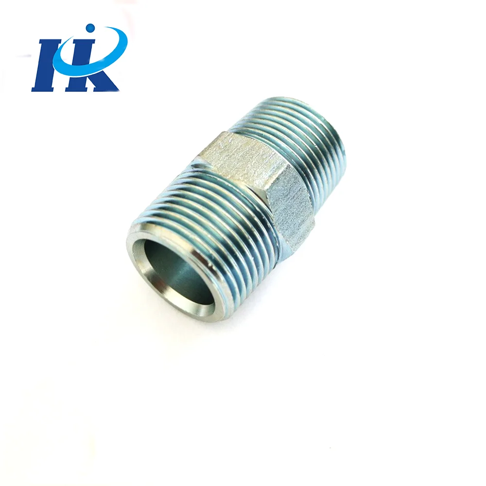 
FULL SIZES FACTORY DIRECT HYDRAULIC FITTINGS BSP THREAD 60 DEGREE CONE ADAPTORS FOR EXCAVATOR USED HYDRAULIC PUMP MOTOR 