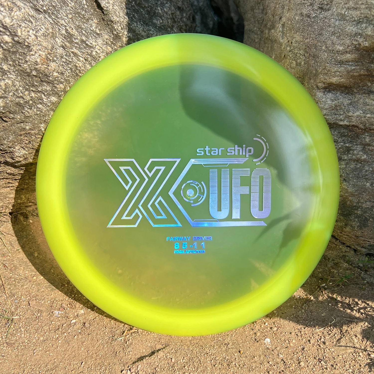 Factory Direct Supply PDGA Approved Preminum/Basic Material Custom Hot Stamping Driver, Midrange, Putter Frisbeed Disc Golf Disc