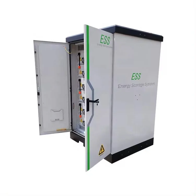 100KW Energy Storage System ESS with LiFePO4 Battery  Lithium Battery BESS Industrial and Commercial Energy Storage Systems
