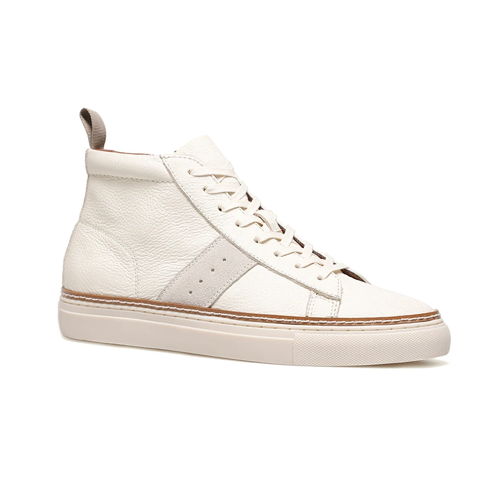 Китайская кожаная модная мужская повседневная обувь и кроссовки от производителя abинициo