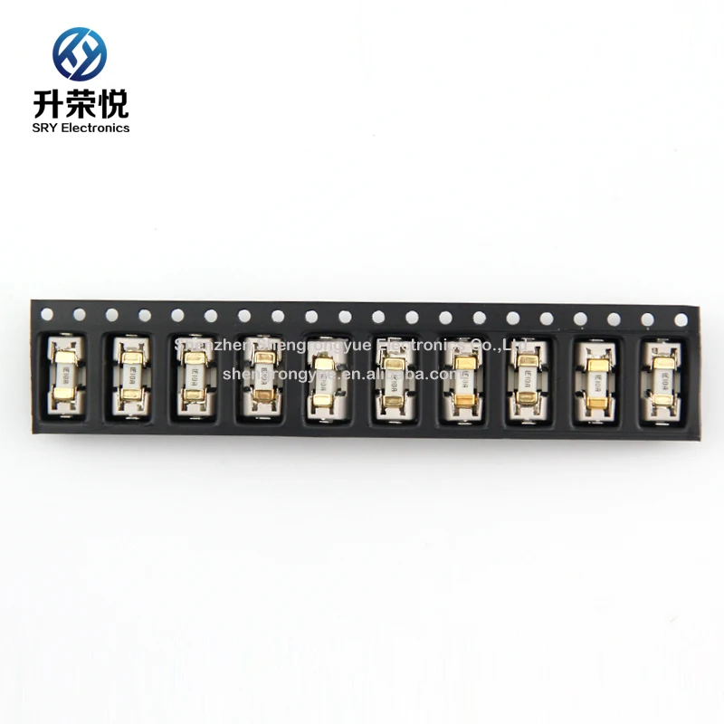 Littelfuse 0154004.DRT Nano предохранитель 4A 125 в 1808 медленный удар предохранитель с держателем предохранителя