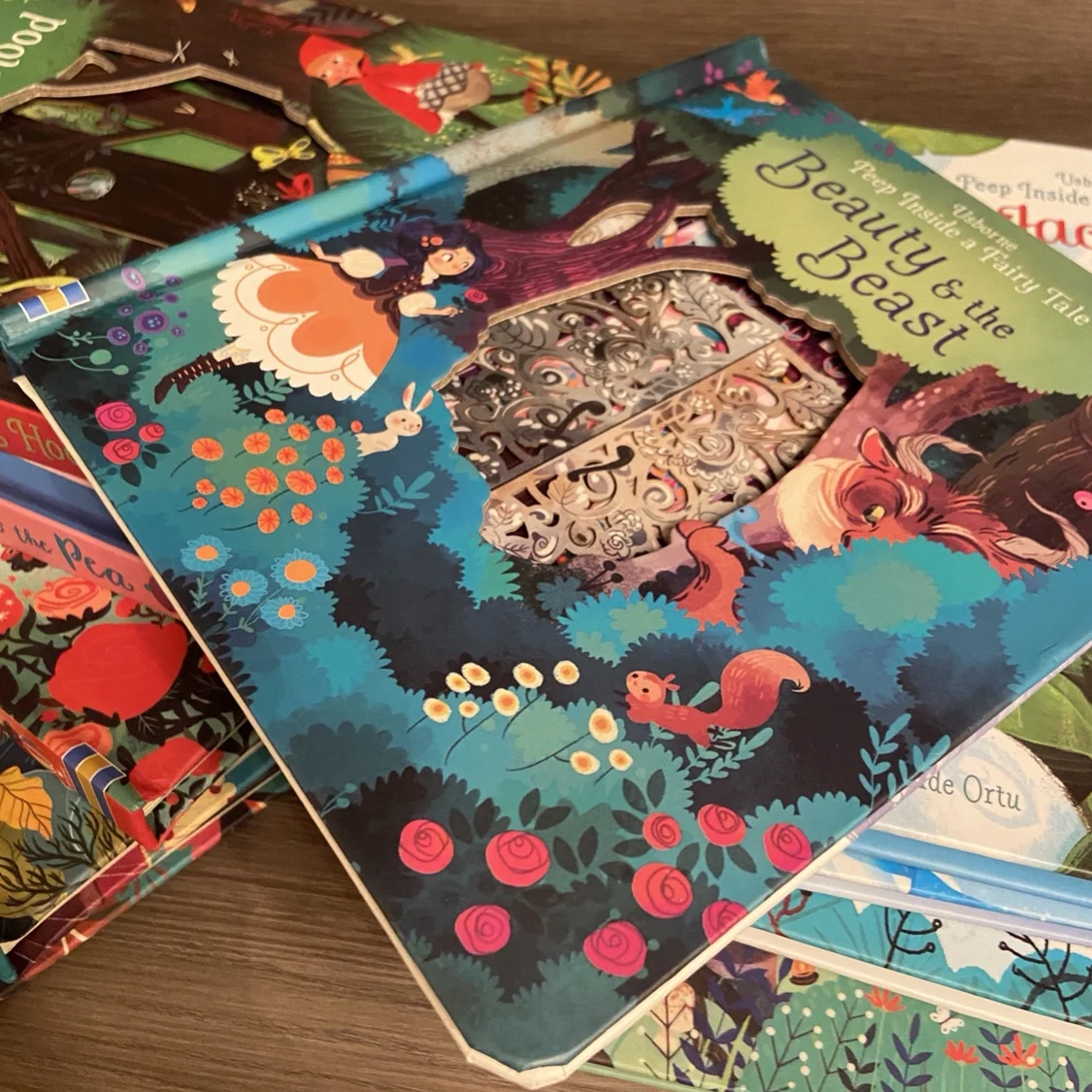  Производство изготовление на заказ детская доска Книга в твердом переплете английские книги с