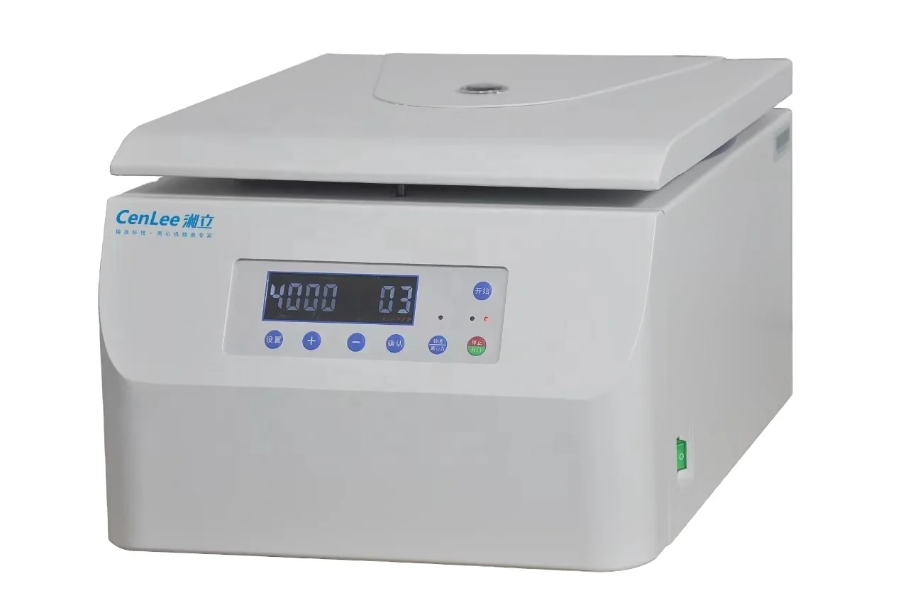 CYJ-6 Laboaratory centrifuge Low noise Low speed Cell smear CytoSpin centrifuge
