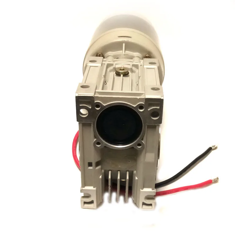 24V Brush Motor 600W Gearbox Motor For Winch Wrom 12V Dc Motor 700W 750W