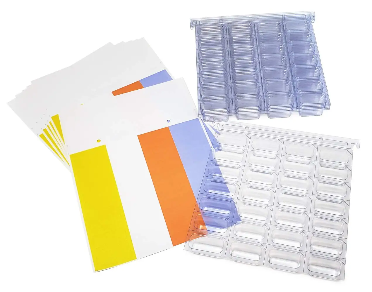 Blister Cards - Free sample Custom pills blister packaging