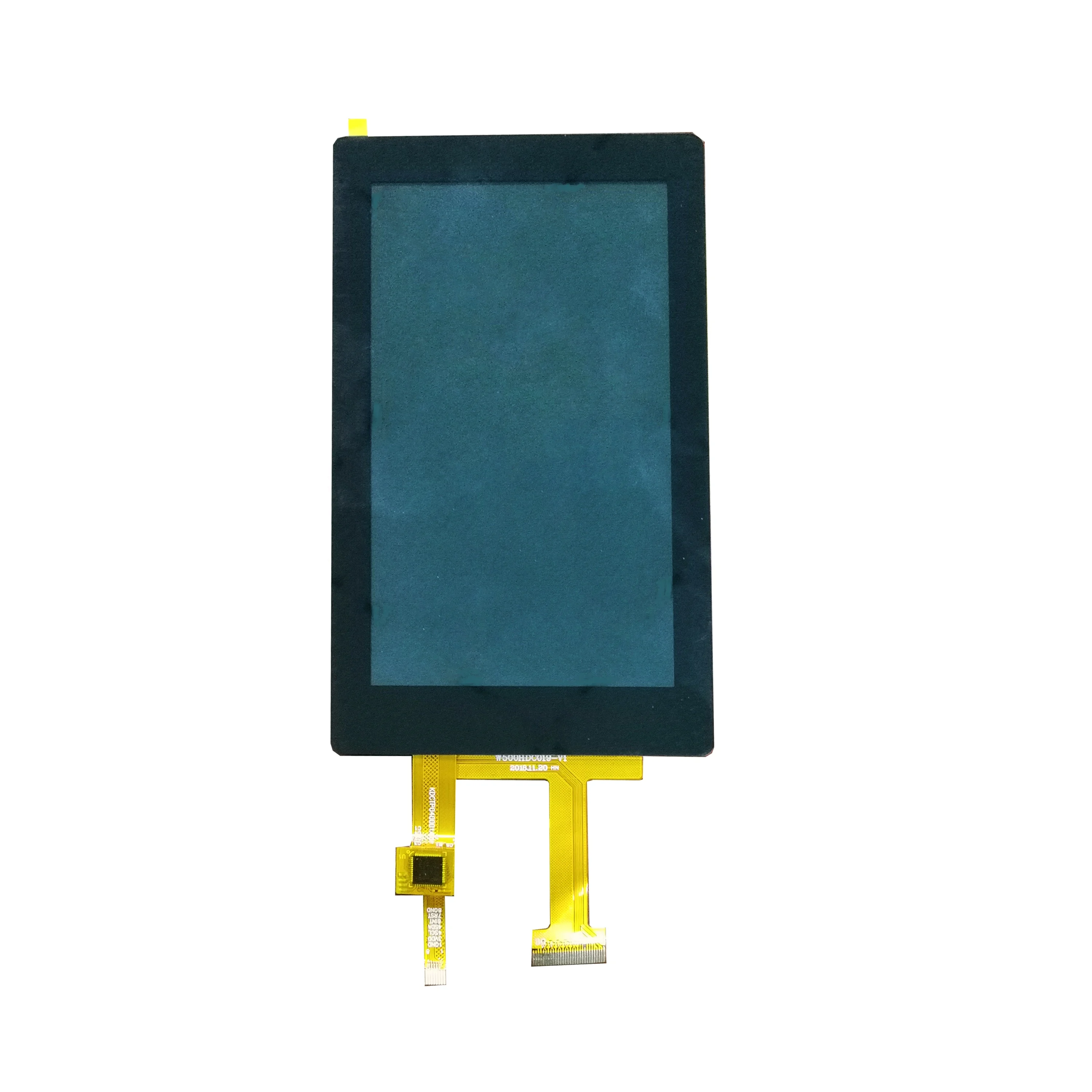  5-дюймовый сенсорный ЖК-дисплей 720*1280 Разрешение с CTP MIPI DSI интерфейс сенсорным