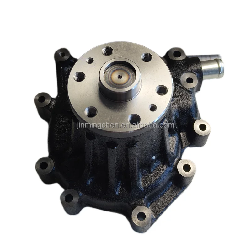 Genuine Excavator Parts Water Pump 84387963 For CX210C CX235C CX250C CX210D CX245D CX250D CX290D