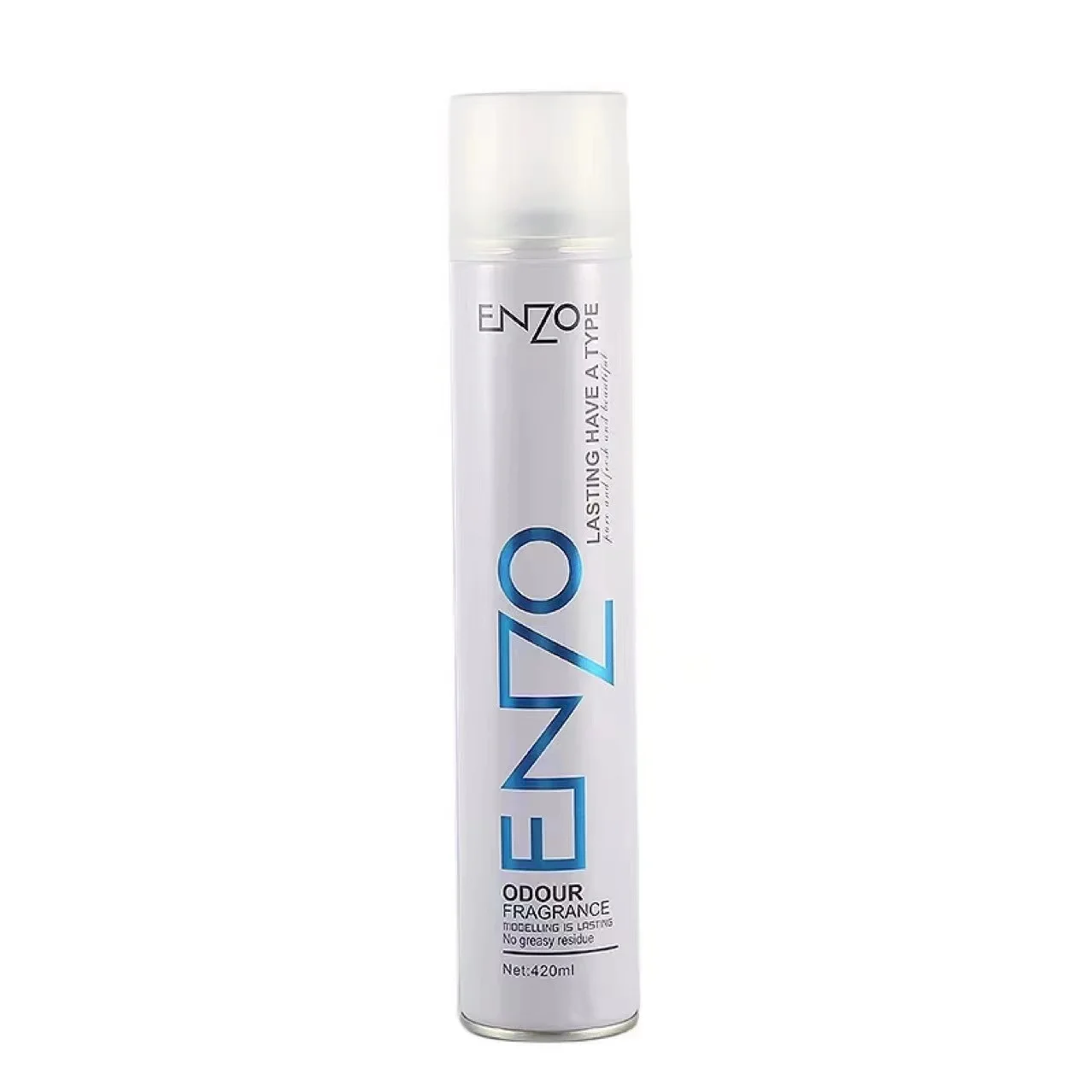 Factory direct sales hot sale Lasting Styling No Residue Support OEM/ODM 420ML Hair spray