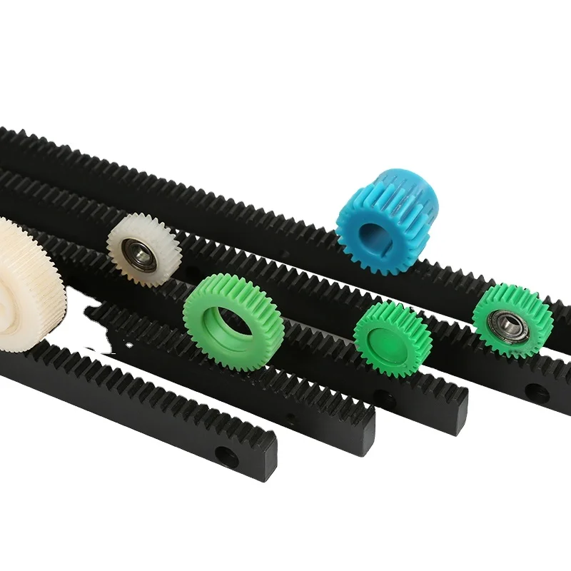 
competitive pinion gear rack factory direct sale combined gear racks customize size gear rack pinion 