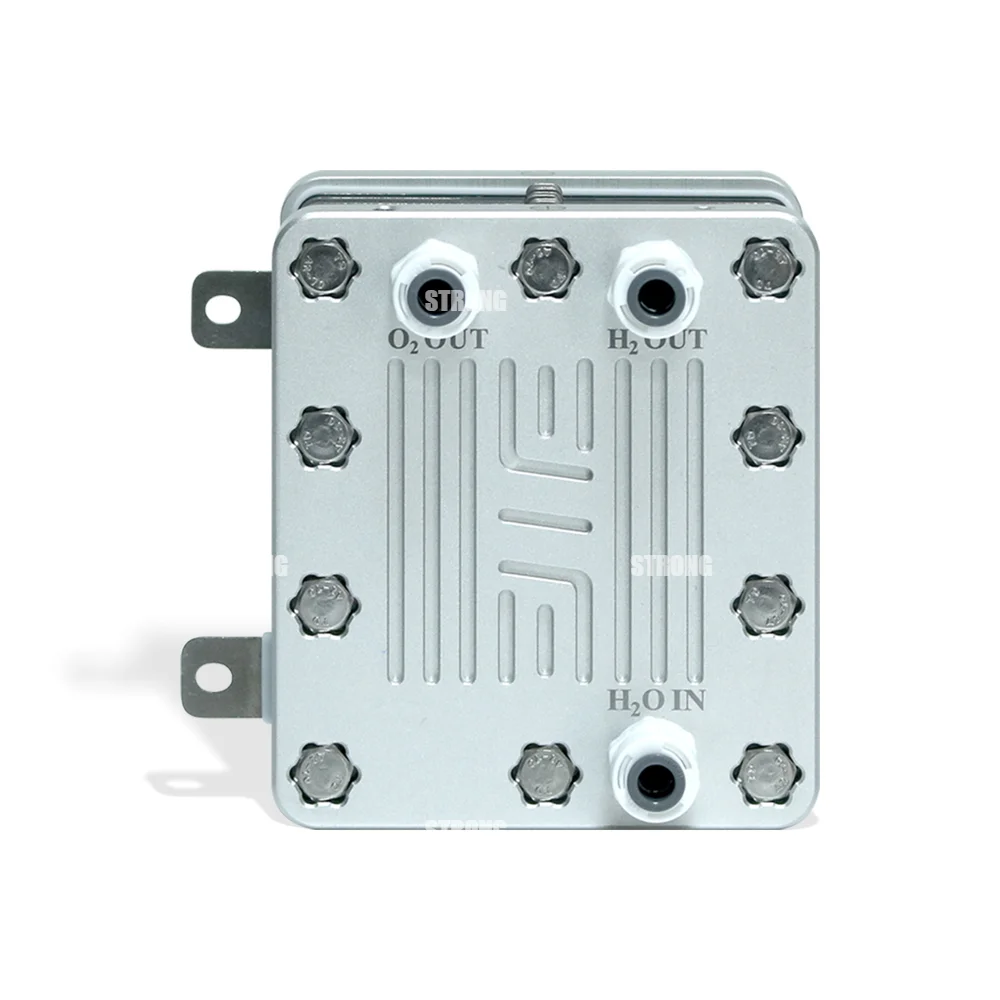 1600mL/Min High Energy Efficiency Hydrogen Gas Large Flow PEM Electrolyzer Hydrogen Generator