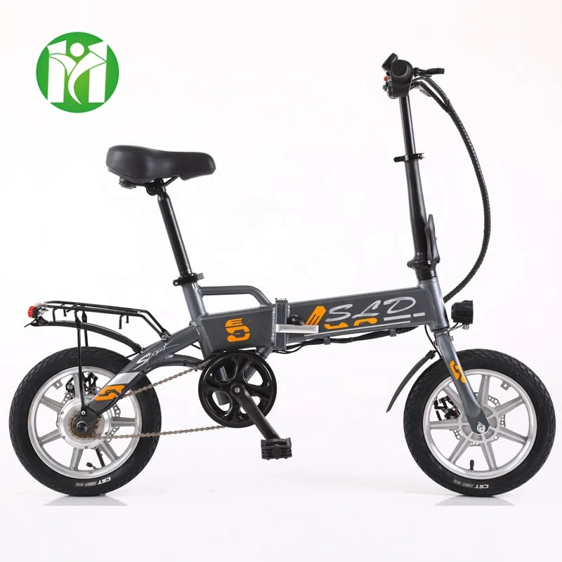 Умный электрический велосипед маленький мини-электровелосипед Средний привод высокоскоростной электровелосипед