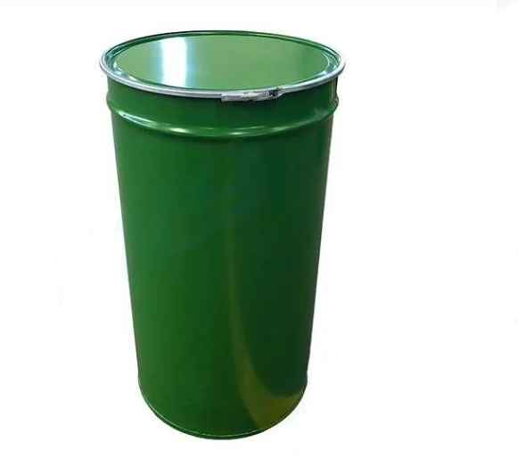 220L food grade conical steel barrel/drum