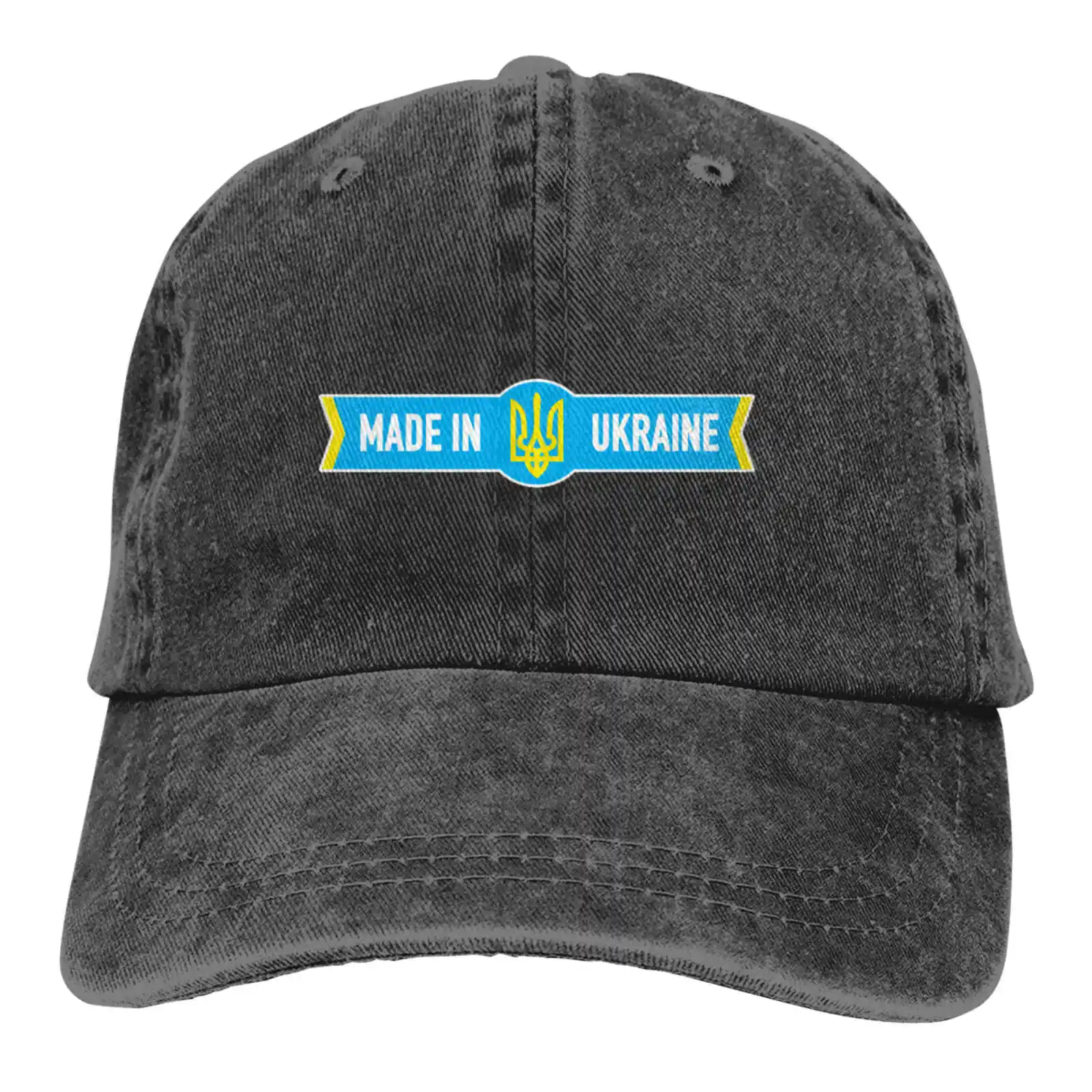 
Made In Ukraine Mens Women Cowboy Caps hats plain black children branded face pure cotton sun corduroy knitted metal large 