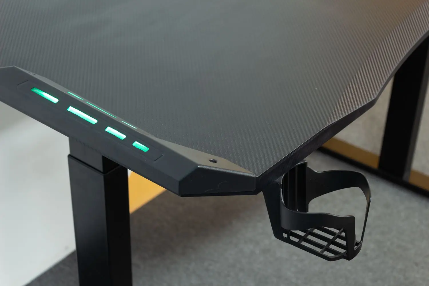 Office Furniture Electric Height Adjustable Table Leg Stand Desk Sit Stand Adjustable Table