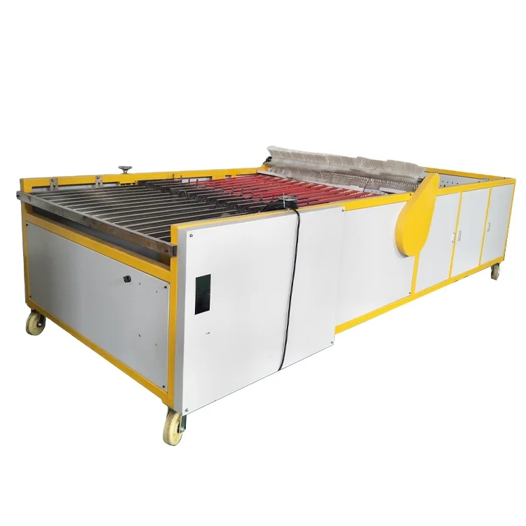 High Speed Fully Automatic Plastic Container Cup Stacker/ Cup Stacking Machine