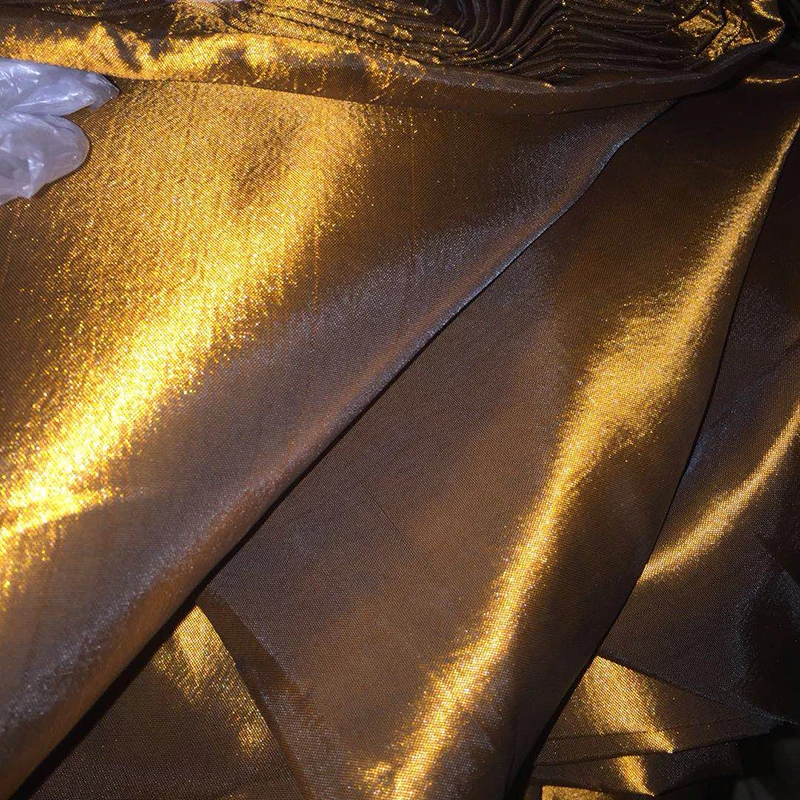 High quality chameleon cloth bright colourful 150cm 280cm chameleon fabric for costume dresses outdoor jacket