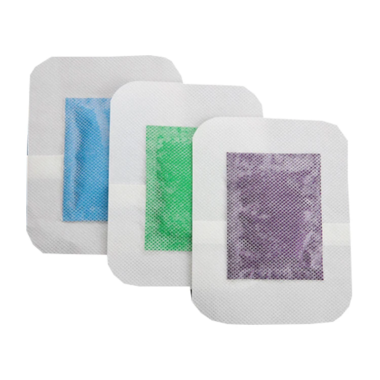 Private Label Health Care Product Cleansing Detox Foot Patches