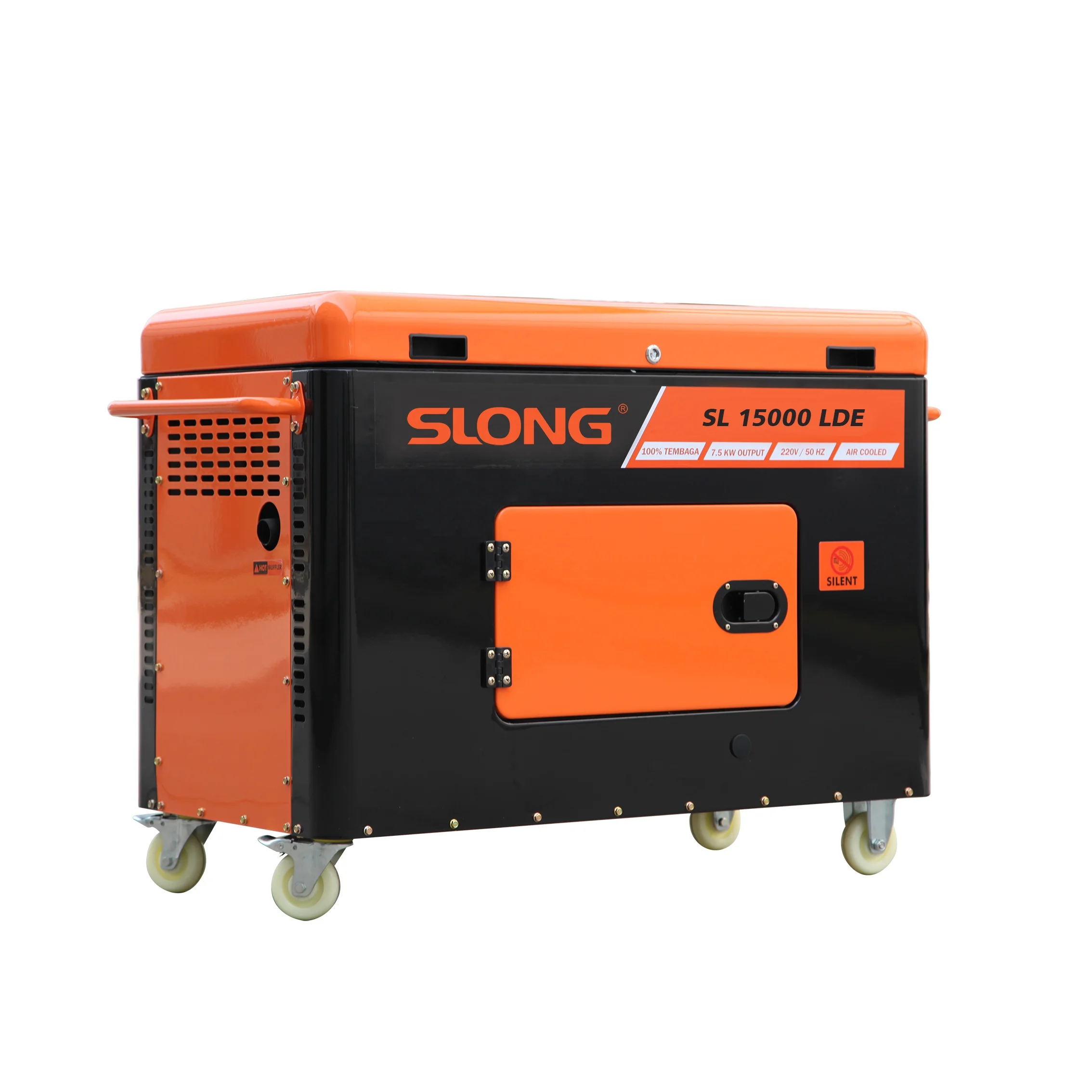 hot sale 8kva SL1100F engine three phase diesel generator