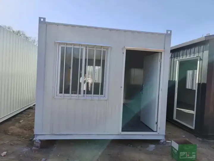 40ft Китай жилые контейнерные дома для продажи сборные по цене модульные изоляционные болты корпус контейнер