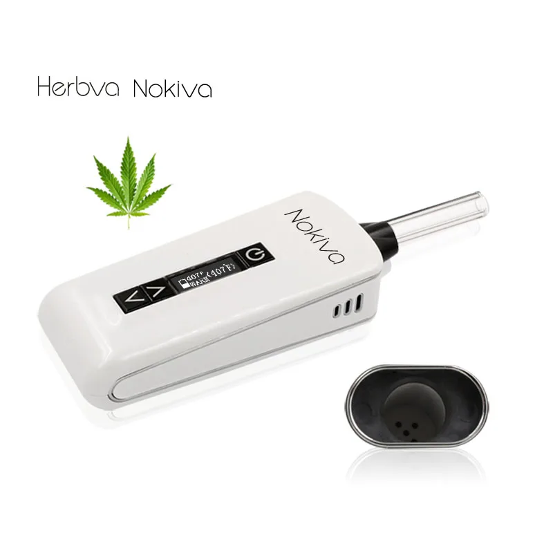  Электронная сигарета Airis Herbva Nokiva вейп-ручка испаритель для сухих трав с