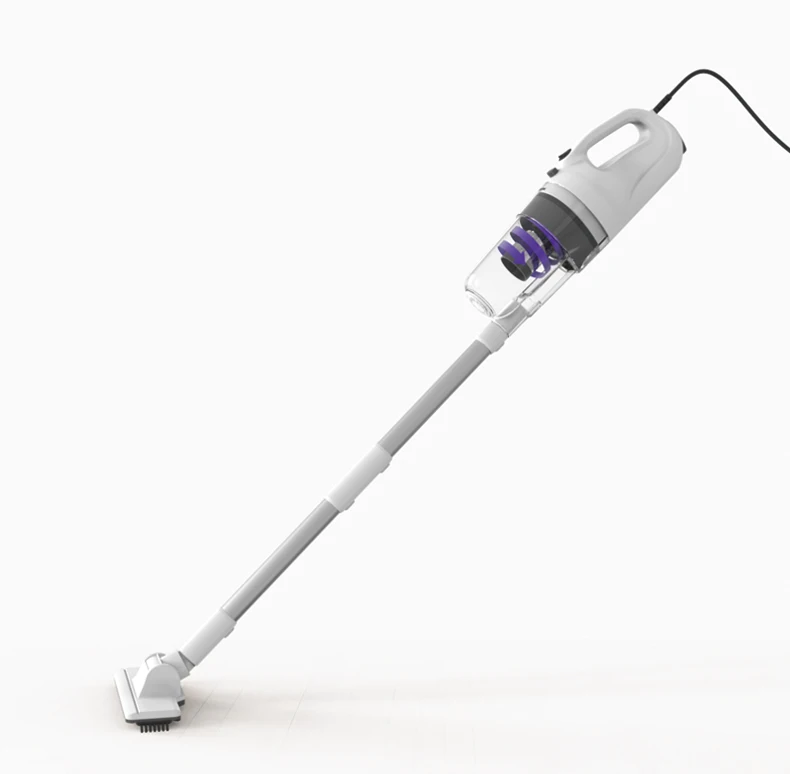 ELUXGO Wholesale Housekeeping  Dust Mites Vacuum Cleaner cyclone bagless vacuum cleaner powerful sofa cleaner dry hand vacuum