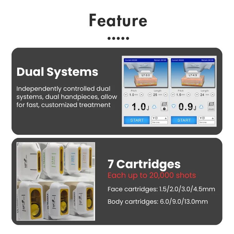 SVATAR 7d smas lifting tightening machine V Face Max Anti-aging Body weight loss and inch loss for beauty salon