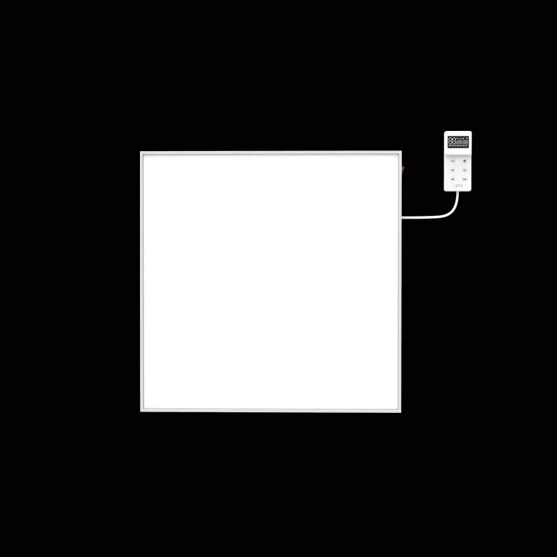 Ceiling Mounted Installation Infrared Carbon Crystal Radiant Electric panel Heater