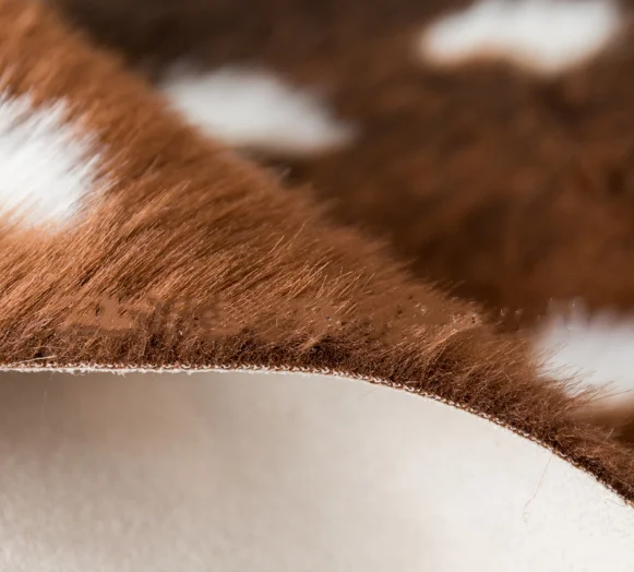 2020 Winter  Animal shaped carpet   sika deer  carpet  Floor Rugs