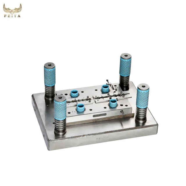 High precision hot stamping mold progressive die tools for pressing stamping or punching mould