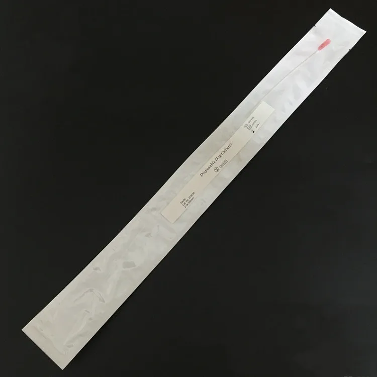 Ветеринарный мочеиспускательный катетер для мочевой собаки кошки