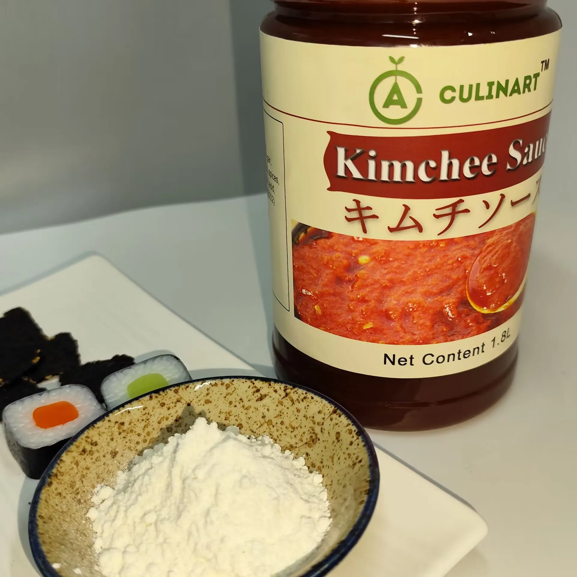 Hot Sale Factory Price 1L High Quality Kimchee Sauce Wholesale