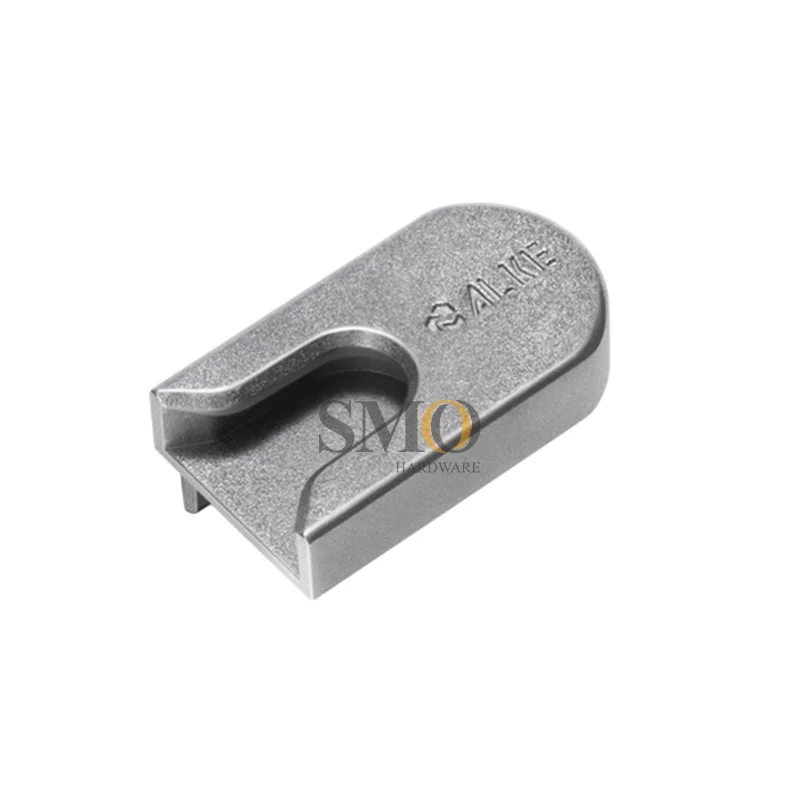 OEM ODM C Sots Sliding Door Window Metal Door Lock Stamping Stainless Steel Door Lock Strike Plate