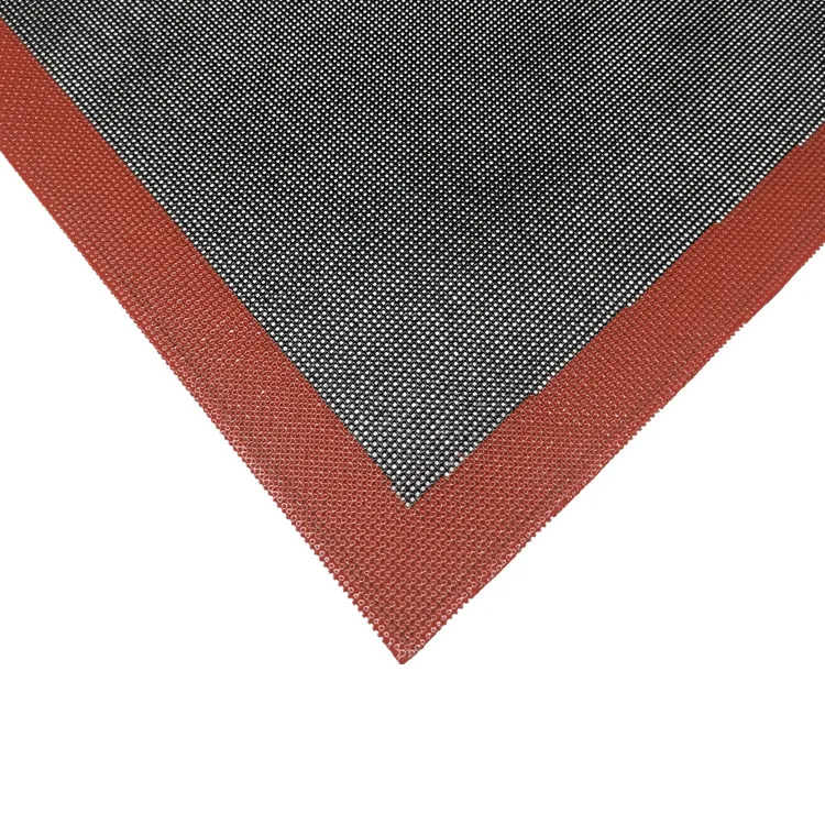 Wholesale Price Large 60X40 Perforated Silicone Baking Mat Sheet