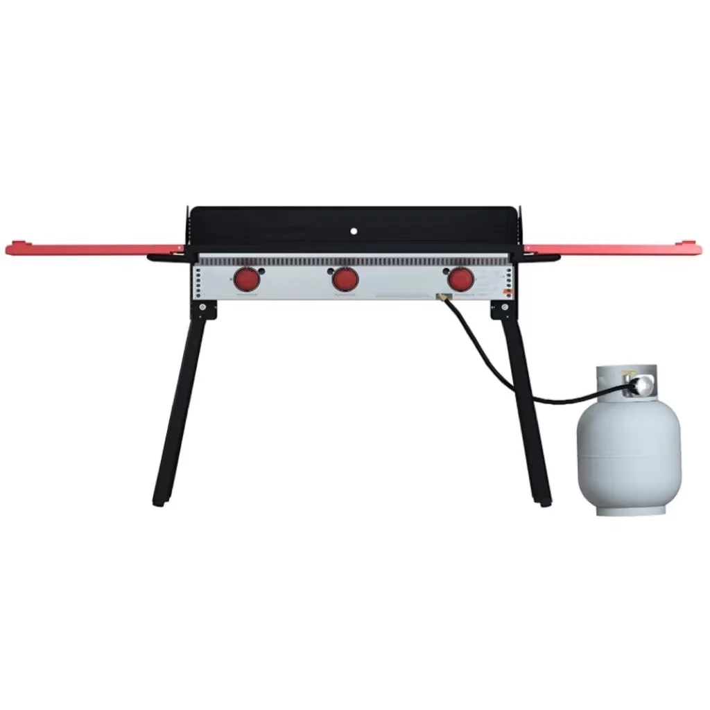 Outdoor Kitchen  Camping Stove Barbecue Gas Grill Outdoor Oven Barbecue Grill