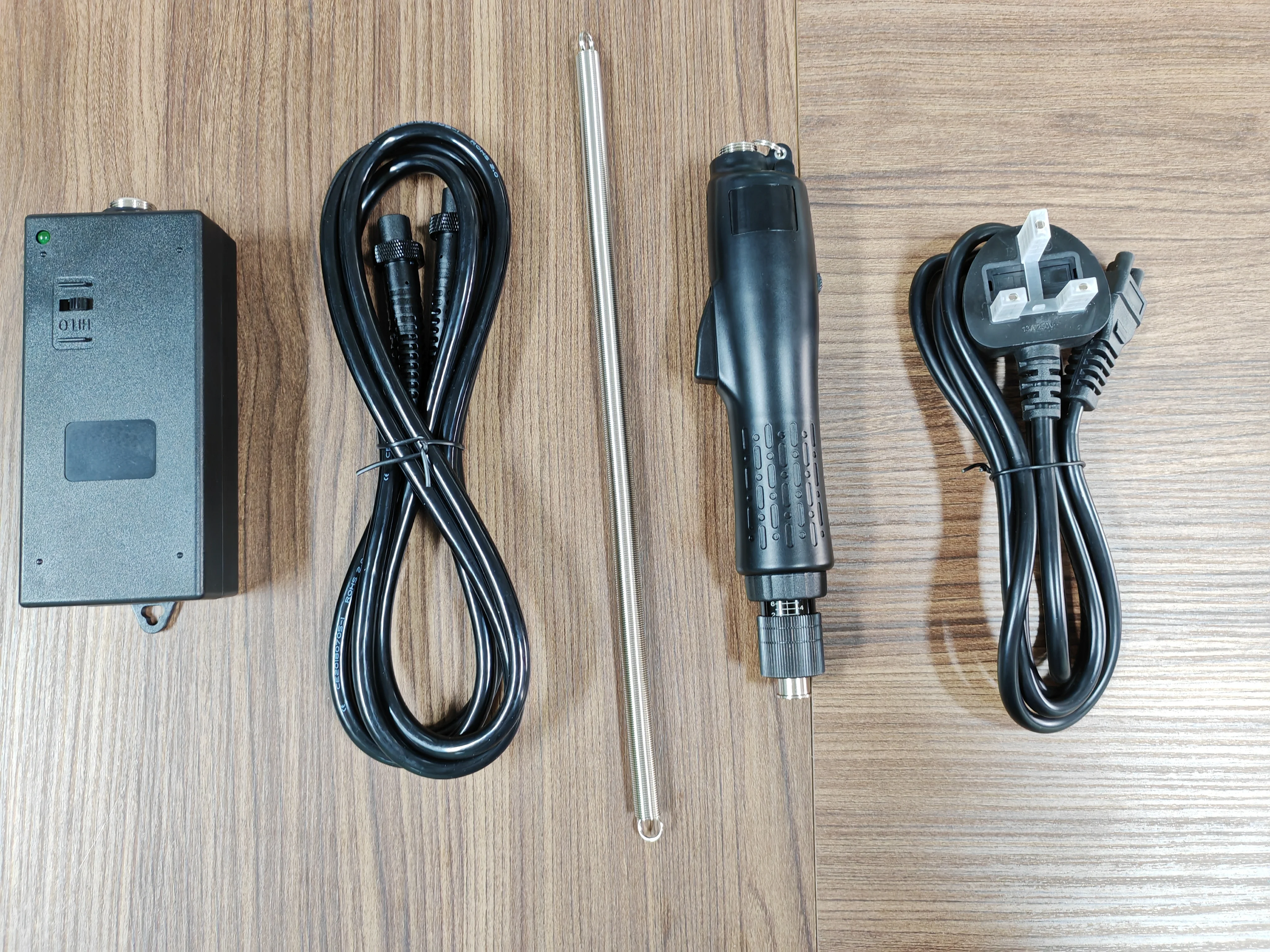 Low torque electric screwdriver brushless motor 0.02-0.25N.m