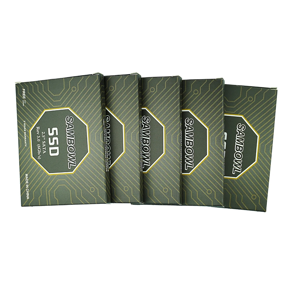 2.5 inch Series New Flash Upgrade 3D NAND 120GB Hard Drive ssd 120 gb SSD For Laptop/Desktop