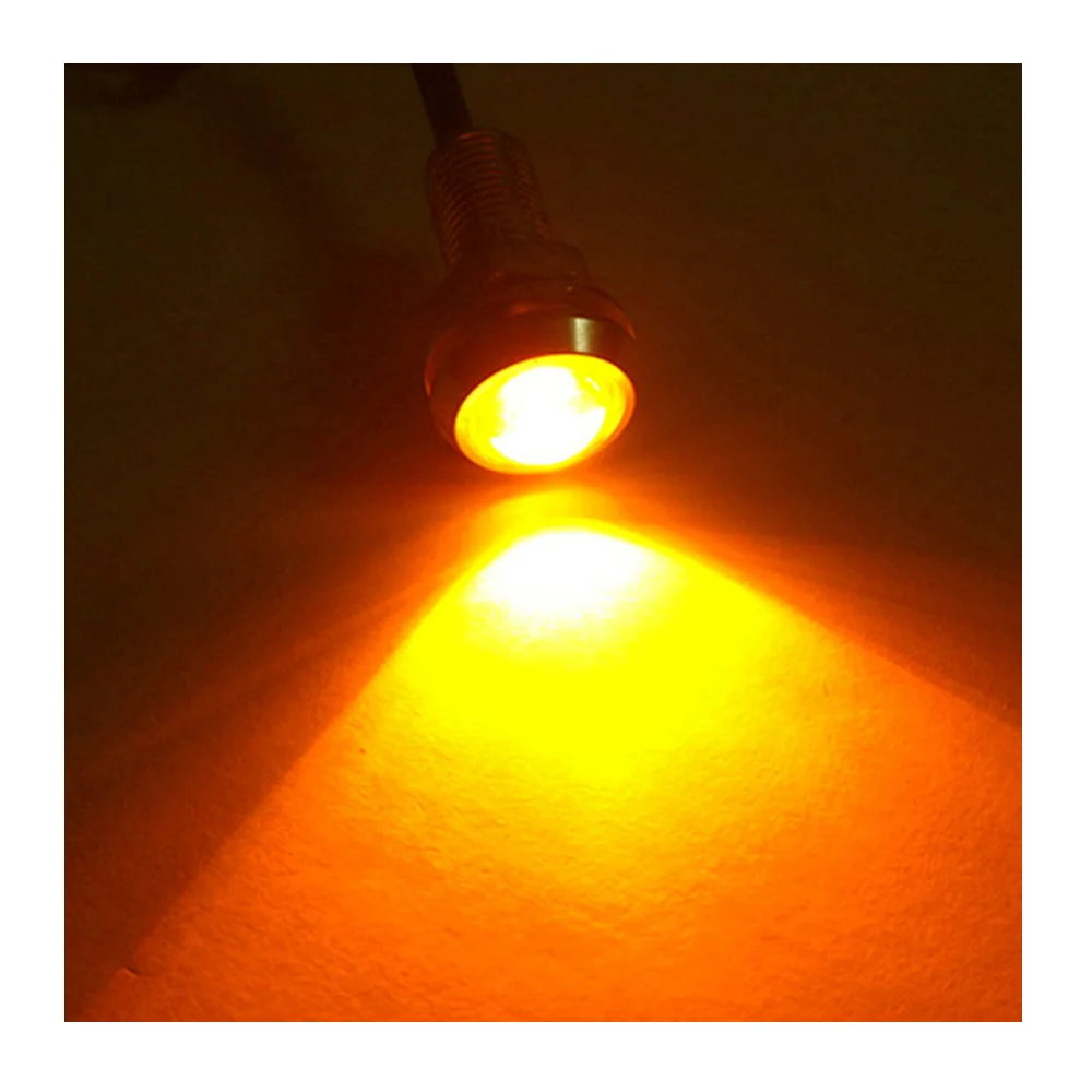 23Mm Strobe Flash Eagle Eye Lamp Led Daytime Car Motor Led Tail Lamp