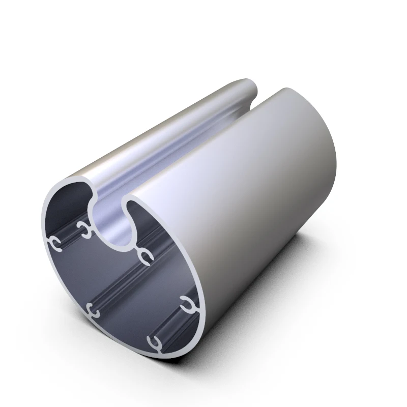 OEM завод под заказ 6061 6063 алюминиевый профиль алюминиевый светодиодный уличный фонарь