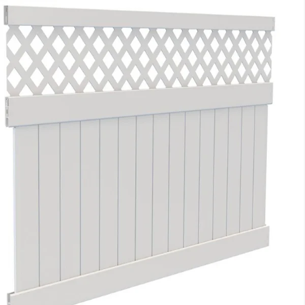 Courtyard fence decoration WPC second-generation co extruded concave convex Great Wall panel