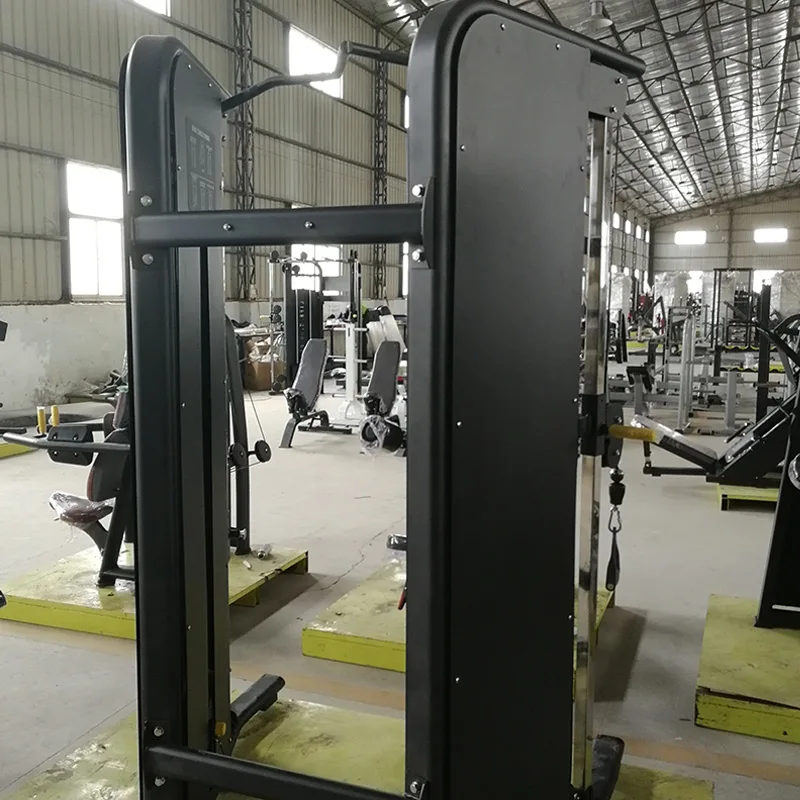 Big Discount Strength Training Commercial Sports Gym Equipment Ningjin Fitness FTS Glide Training Machine For Gym Centre