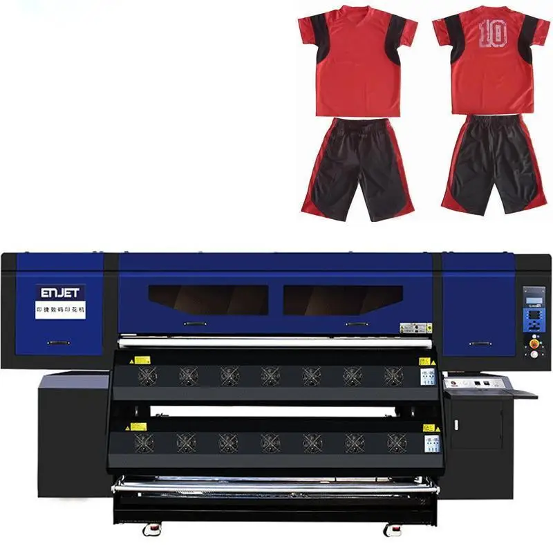 2.2m/2.5m/3.2m all in one sublimation banner printing machine mugs