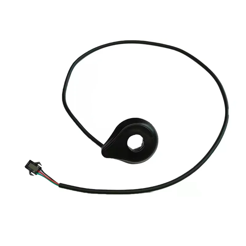 High Quality LED Bike Rear Light Taillight with 1500mm Cable Length  Plastic Electric Bicycle Ebike Scooter Tail  Braking Light