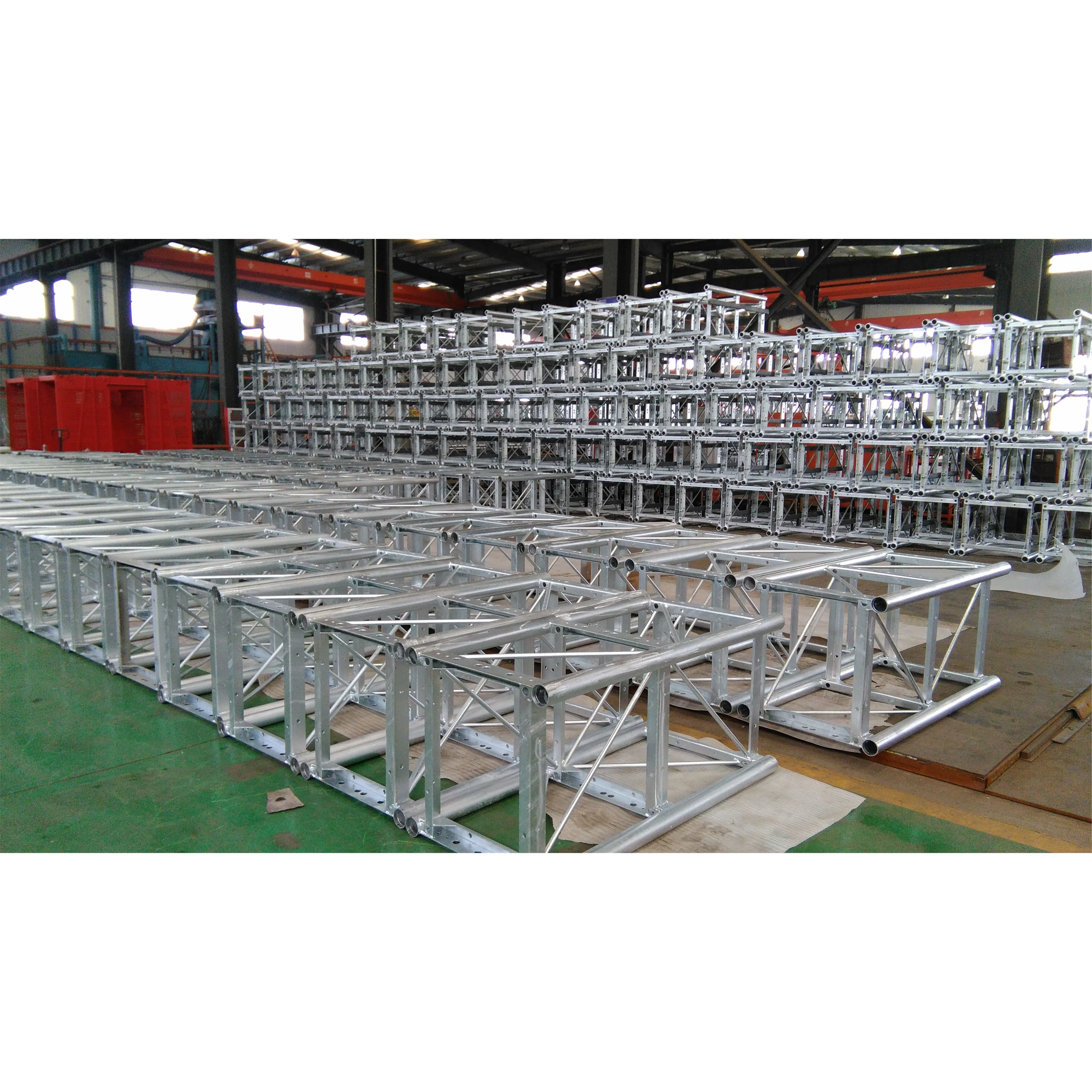 
Professional double cages building hoist construction passenger hoist 