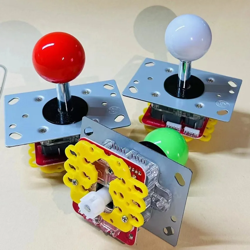 Ajustable 4 Way 8 Way Joystick For Video Arcade Machine Pandora box Arcade Fighting Joystick For Arcade Pandora