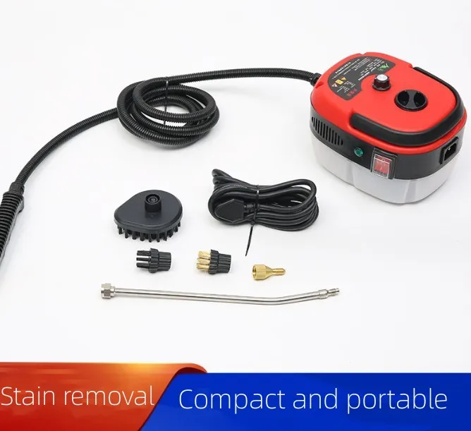 High Pressure Portable Handheld Cyclone Steam Vacuum Carpet Fabric Cleaner For kitchen